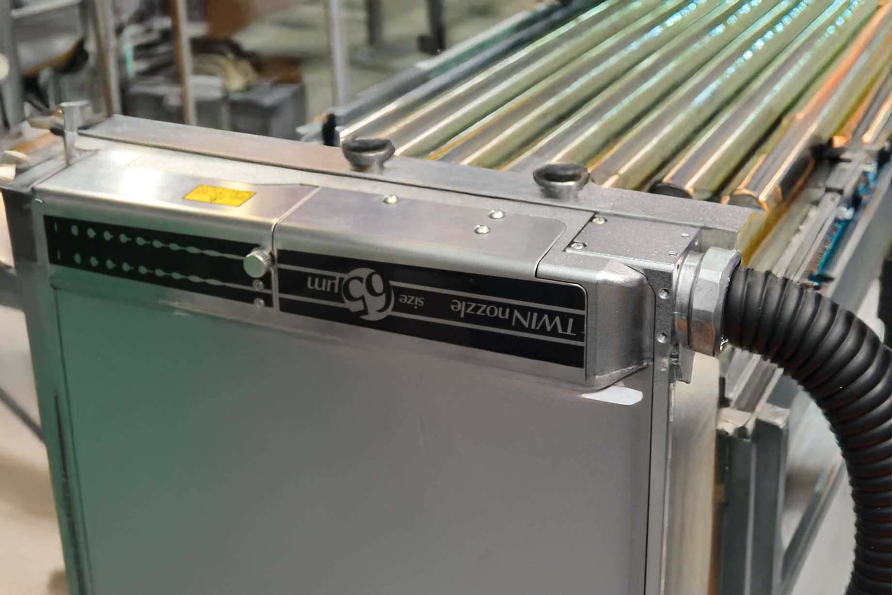 Печатающая головка принтера Hitachi UX TWIN