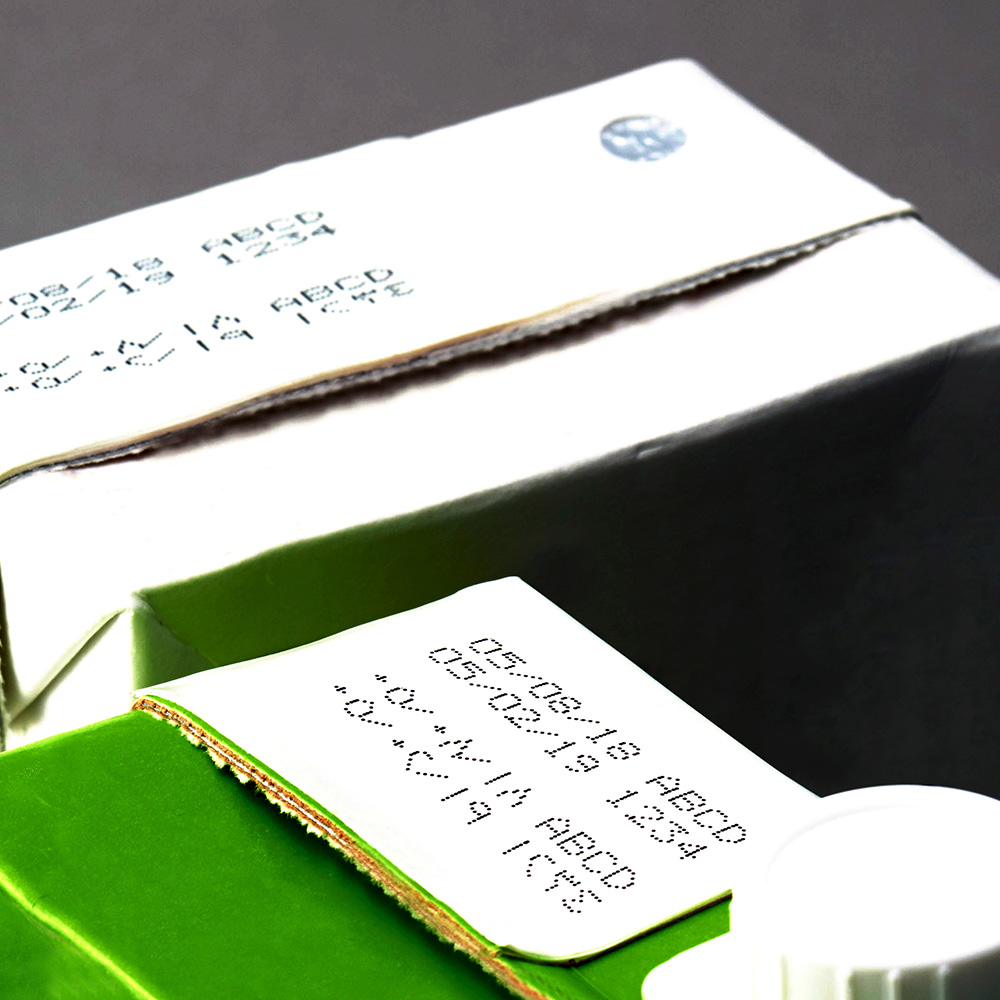 Маркировка на картонной упаковке